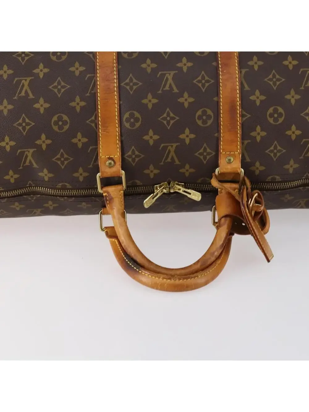 Louis Vuitton Keepall 55 Boston Bag Lv #344386L54B
